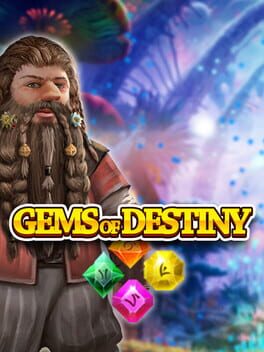 Boxart for Gems of Destiny: Homeless Dwarf