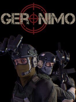 Boxart for GERONIMO