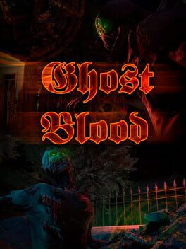 Boxart for Ghost Blood