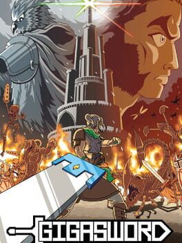 Boxart for GIGASWORD