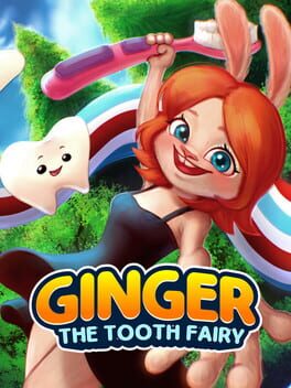 Boxart for Ginger - The Tooth Fairy