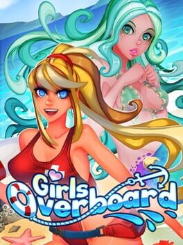 Boxart for Girls Overboard