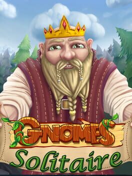 Boxart for Gnomes Solitaire