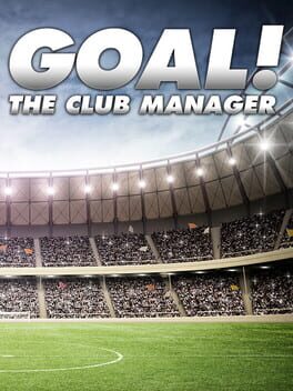 Boxart for GOAL! The Club Manager