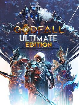 Boxart for Godfall Ultimate Edition