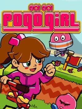Boxart for Go! Go! PogoGirl