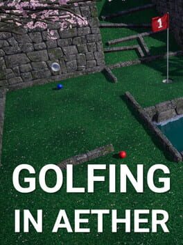 Boxart for Golfing in Aether