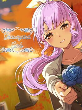 Vertical boxart forGraveyard Girls
