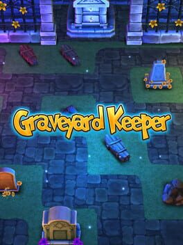 Boxart for Graveyard Keeper