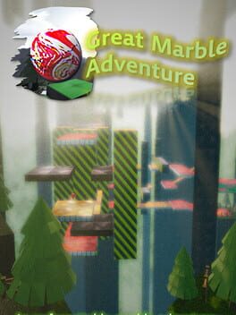 Boxart for Great Marble Adventure