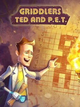 Boxart for Griddlers TED and PET