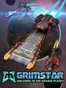 Boxart for Grimstar: Prequel