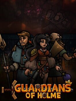 Boxart for Guardians of Holme