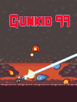 Boxart for Gunkid 99