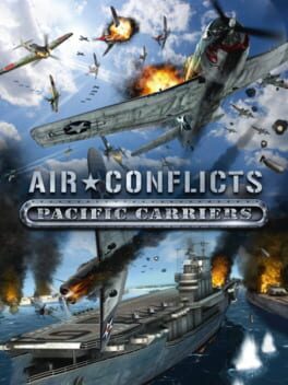 Boxart for Air Conflicts: Pacific Carriers