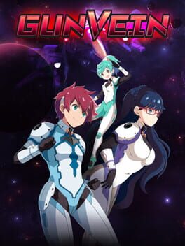 Boxart for Gunvein