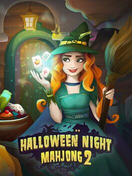Boxart for Halloween Night Mahjong 2