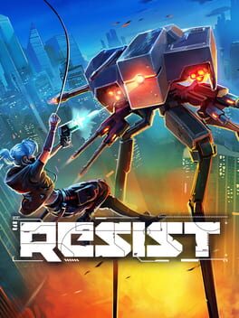 Boxart for Resist