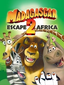 Boxart for Madagascar: Escape 2 Africa