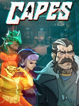 Boxart for Capes