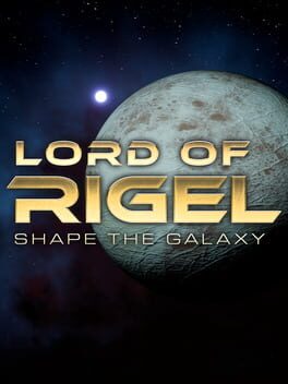 Boxart for Lord of Rigel