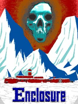 Boxart for Enclosure 3-D