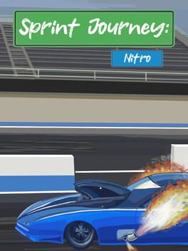 Boxart for Sprint Journey : Nitro