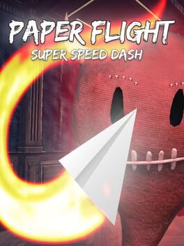 Boxart for Paper Flight - Super Speed Dash