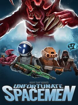 Boxart for Unfortunate Spacemen