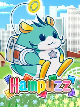 Boxart for Hampuzz