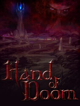 Vertical boxart for Hand of Doom