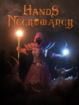 Boxart for Hands of Necromancy
