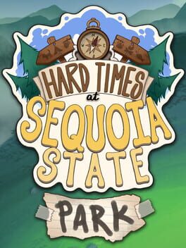 Boxart for Hard Times at Sequoia State Park