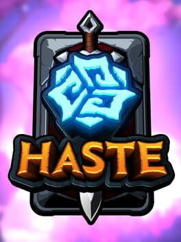 Vertical boxart for Haste