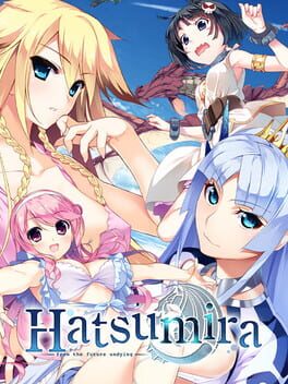 Boxart for Hatsumira -from the future undying-