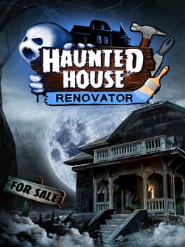 Boxart for Haunted House Renovator
