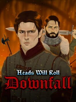 Boxart for Heads Will Roll: Downfall