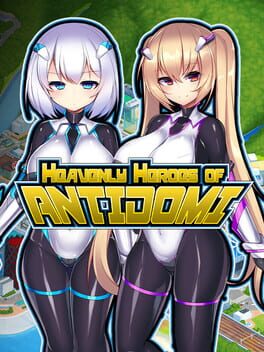 Boxart for Heavenly Heroes of Antidomi