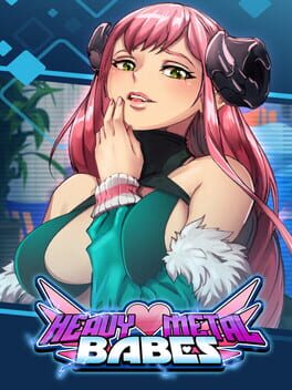 Boxart for Heavy Metal Babes