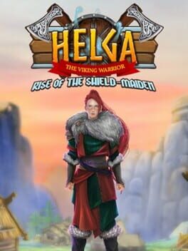 Boxart for Helga the Viking Warrior