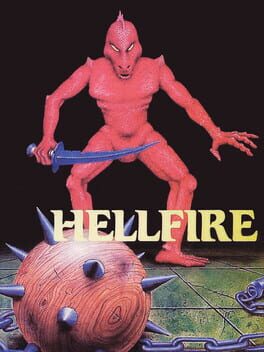 Boxart for Hellfire