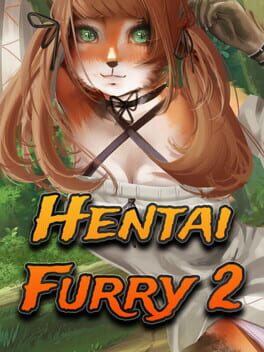Boxart for Hentai Furry 2