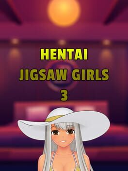 Boxart for Hentai Jigsaw Girls 3