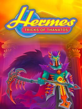 Boxart for Hermes: Tricks of Thanatos