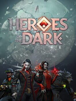 Boxart for Heroes Of The Dark