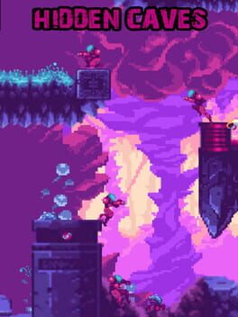 Boxart for Hidden Caves