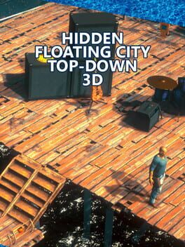 Boxart for Hidden Floating City Top-Down 3D