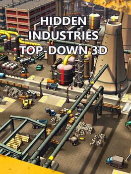Boxart for Hidden Industries Top-Down 3D