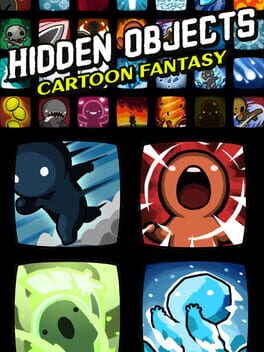 Boxart for Hidden Objects - Cartoon Fantasy