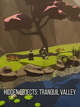 Boxart for Hidden Objects: Tranquil Valley